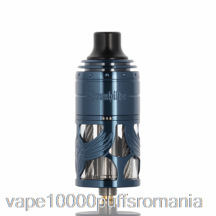 Vape Romania Vapefly Brunhilde Mtl 23mm Rta Albastru